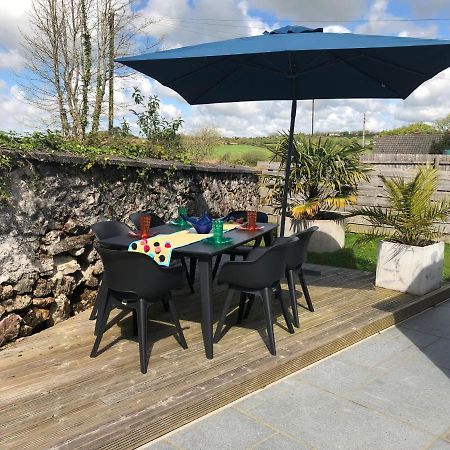 Unique Cornish Cottage Conversion Central Location Redruth Exterior photo